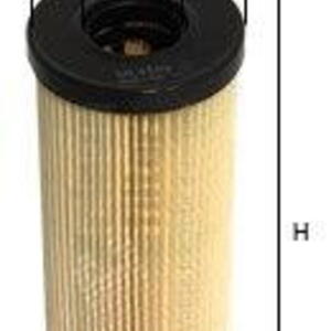 Olejový filtr CLEAN FILTERS ML4589