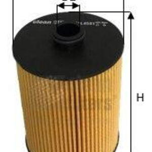 Olejový filtr CLEAN FILTERS ML4591