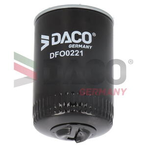 Olejový filtr DACO DFO0221