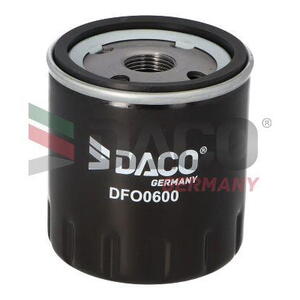 Olejový filtr DACO DFO0600