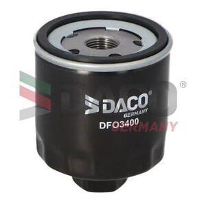 Olejový filtr DACO DFO3400