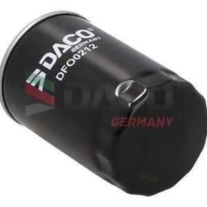 Olejový filtr DACO Germany DFO0212