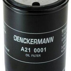 Olejový filtr DENCKERMANN A210001