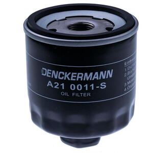 Olejový filtr DENCKERMANN A210011-S