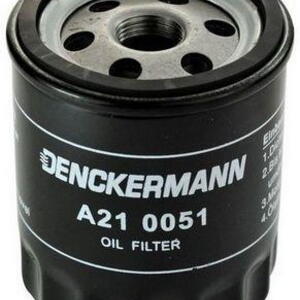 Olejový filtr DENCKERMANN A210051