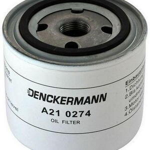 Olejový filtr DENCKERMANN A210274