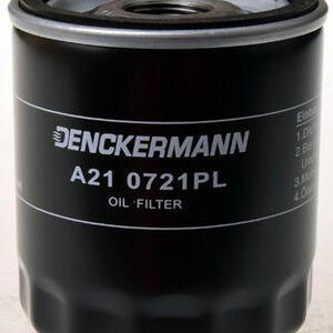 Olejový filtr DENCKERMANN A210721PL