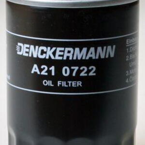 Olejový filtr DENCKERMANN A210722