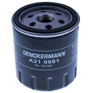 Olejový filtr DENCKERMANN A210981