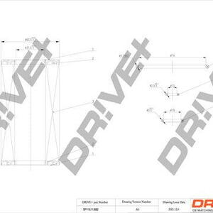 Olejový filtr DRIVE DP1110.11.0052