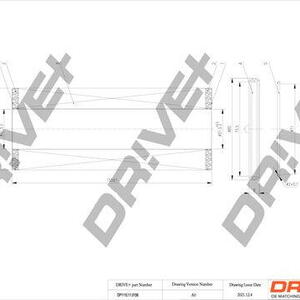 Olejový filtr DRIVE DP1110.11.0156