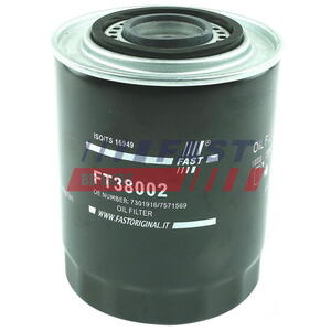 Olejový filtr FAST FT38002