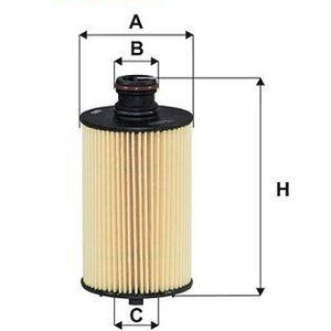 Olejový filtr FILTRON OE 610/1