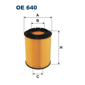Olejový filtr FILTRON OE 640
