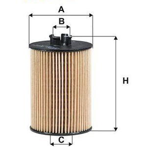 Olejový filtr FILTRON OE 640/9