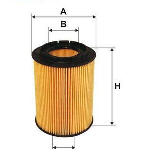 Olejový filtr FILTRON OE 640