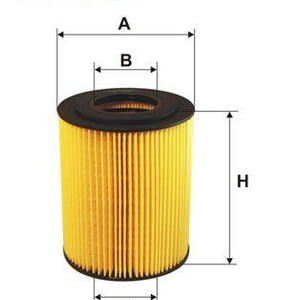 Olejový filtr FILTRON OE 646/1