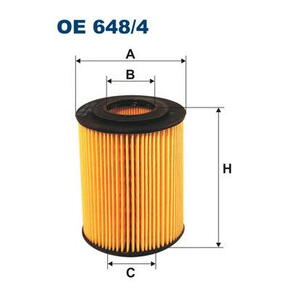 Olejový filtr FILTRON OE 648/4