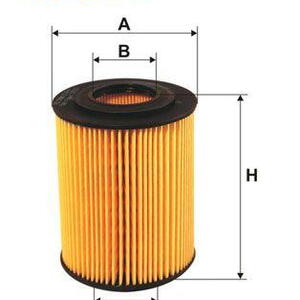 Olejový filtr FILTRON OE 648/4