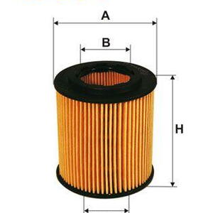 Olejový filtr FILTRON OE 648/5