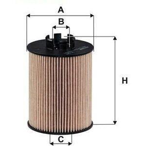 Olejový filtr FILTRON OE 648