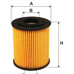 Olejový filtr FILTRON OE 649/5