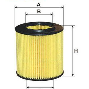 Olejový filtr FILTRON OE 649/9
