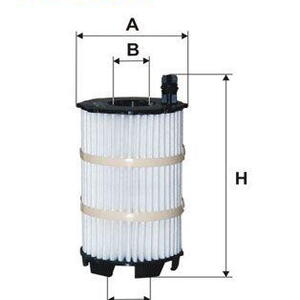 Olejový filtr FILTRON OE 650/5