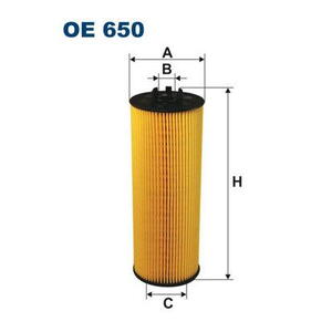 Olejový filtr FILTRON OE 650