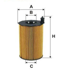 Olejový filtr FILTRON OE 650/7
