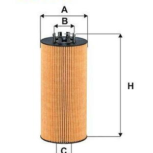 Olejový filtr FILTRON OE 651/5