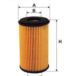 Olejový filtr FILTRON OE 666