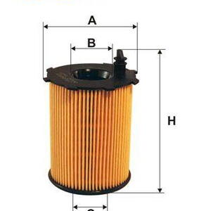 Olejový filtr FILTRON OE 667/1