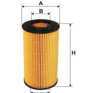 Olejový filtr FILTRON OE 671/3