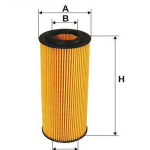 Olejový filtr FILTRON OE 671/4