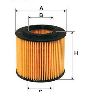 Olejový filtr FILTRON OE 671