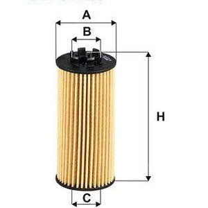 Olejový filtr FILTRON OE 672/9