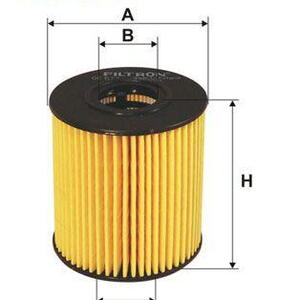 Olejový filtr FILTRON OE 673