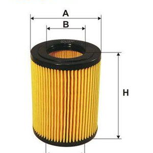 Olejový filtr FILTRON OE 674/1