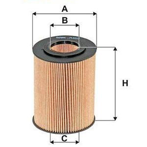 Olejový filtr FILTRON OE 677/3