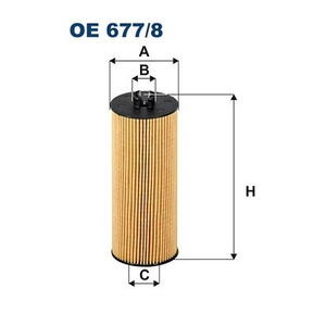 Olejový filtr FILTRON OE 677/8