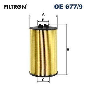 Olejový filtr FILTRON OE 677/9