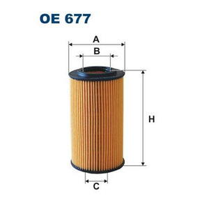 Olejový filtr FILTRON OE 677