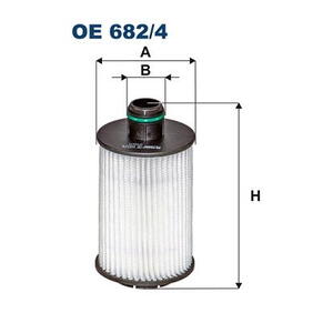 Olejový filtr FILTRON OE 682/4