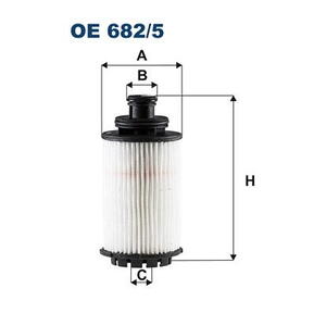 Olejový filtr FILTRON OE 682/5