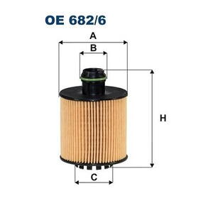 Olejový filtr FILTRON OE 682/6
