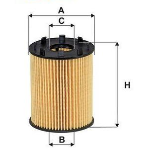 Olejový filtr FILTRON OE 682/7
