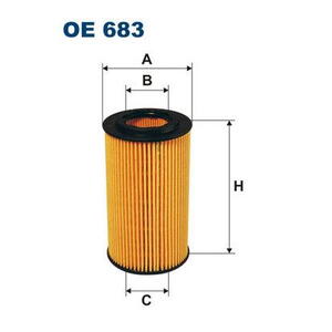 Olejový filtr FILTRON OE 683