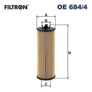 Olejový filtr FILTRON OE 684/4