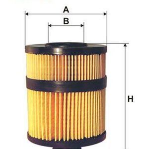 Olejový filtr FILTRON OE 684